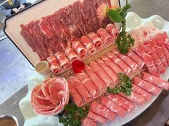 -百草滩羊清水涮羊肉(长城路店)