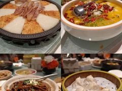 -小厨娘淮扬菜(六合欢乐港店)