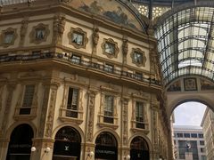 -埃马努埃莱二世拱廊