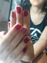 手部美甲-素颜秀·纹眉·野生眉·纹唇半永久