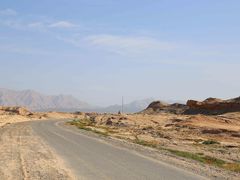 -克孜尔尕哈烽燧世界文化遗产公园