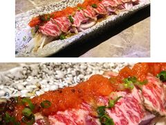 薄切生牛肉-KYOKU日本料理(嘉里建设广场店)