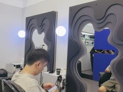 -CIT造型·烫发·染发