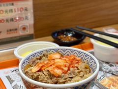 -吉野家(长沙五一广场IFS店)