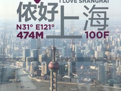 -上海环球金融中心骑迹50年环球之旅