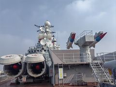 -泰达航母主题公园