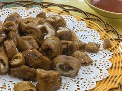 炸大肠-福隆农村大排档