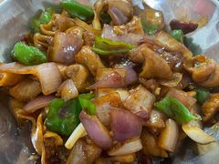 干锅肥肠-卢庄(江汉路店)