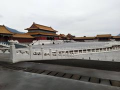 -横店影视城明清宫苑园区