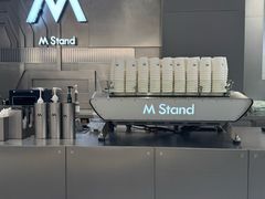 -M Stand(成都COSMO店)