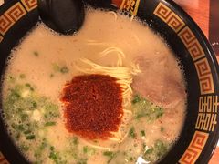 -一兰拉面(池袋店)