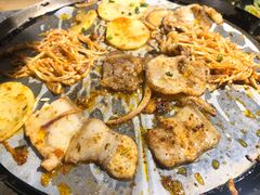 -酒拾烤肉(南城店)