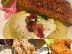 -Chili's Cafe&Bar奇利斯(滨江店)