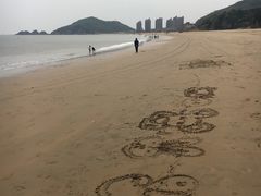 -南长涂沙滩