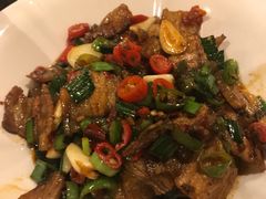 -湘肠香火锅店(团结湖店)