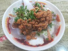 特色牛肉豆腐脑-晓友烧麦(光华村店)