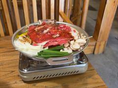 -恩你小木屋·韩式料理(假日广场店)
