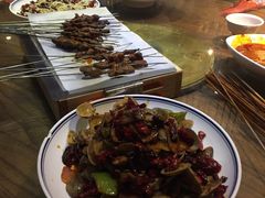 -小杨烤肉(朱雀店)