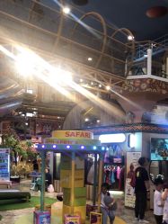 -卡通尼·Safari非洲探索乐园·生日会(金桥国际商业广场店)