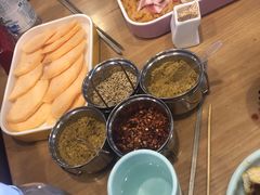 -金三顺韩式炭火烤肉店(中华路店)