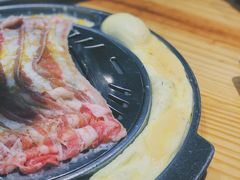 牛五花肉-喜来稀肉(北外滩白玉兰广场店)