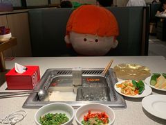-海底捞火锅(凯德广场店)