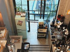 -nodcafe(M50创意园店)