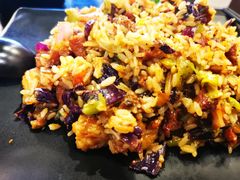 -老啪叽串炒饭(铁百店)