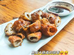 脆皮大肠-百家鲜·杭帮菜