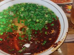 -伊京轩兰州牛肉面(闹市口店)