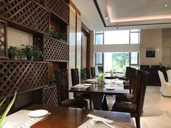 -世博花园酒店-自助餐厅