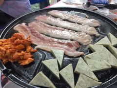 金妈家韩式烤肉(九街店)-金妈家烤肉(龙湖U城天街店)