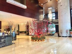 -广州天河合景福朋喜来登酒店