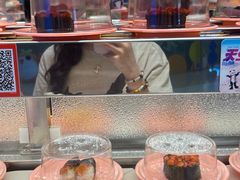 -争鲜回转寿司(朝北大悦城店)