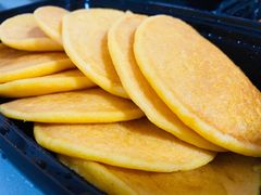 -东来菜馆•手抓海鲜家常菜•海鲜锅贴(鸽子窝店)