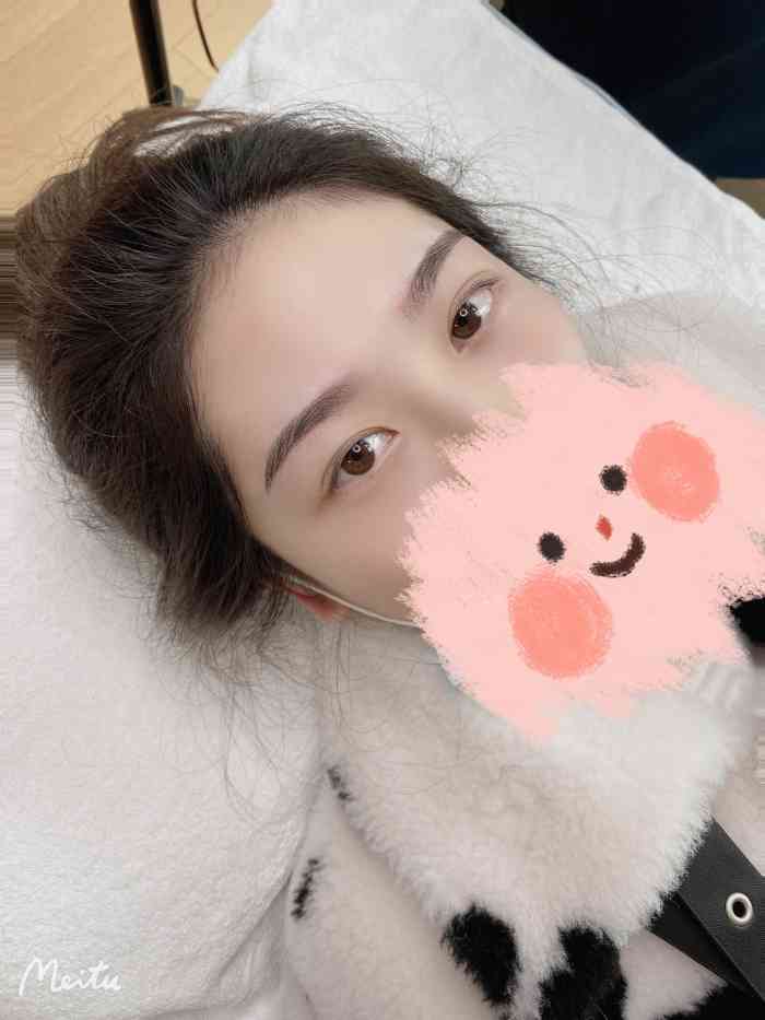 匠心纹眉纹绣(苏宁店)-"第一次中这种美容类的霸王餐 刚开始有点害.