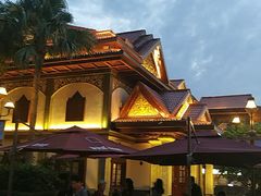 -南宁方特东盟神画