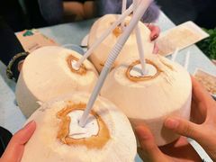 -烹然四季椰子鸡火锅(团结湖总店)