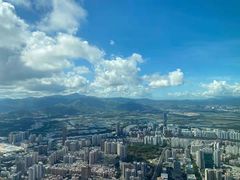 -平安金融中心云际观光层