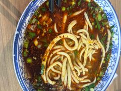 -兰州陈记牛肉面 ·烧烤· 铜锅涮肉(万达店)