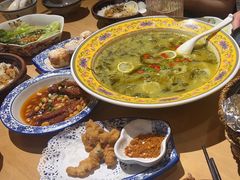 -裕鼎鲜·新中菜(金鼎广场店)