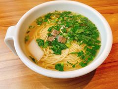牛肉面-品回味清真西北楼(宁波首店)