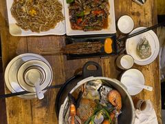 -土蚝·高压锅生蚝(百姓美食街店)