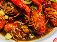 -叶派龙虾•招牌香辣蟹·海鲜(中海国际店)