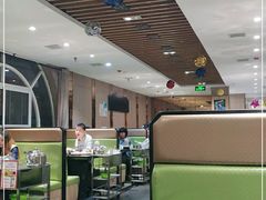 -清真·锦翔炝锅鱼(明德门店)