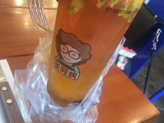 -张阿姨奶茶(湖西路店)