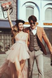 -钟爱一生婚纱摄影旗舰店
