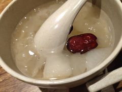 银耳雪梨汤-素满香·食养自助(建邺万达店)
