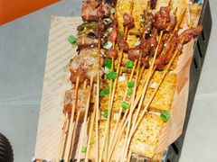 -令狐冲·炭烤活鱼(宝龙店)