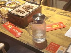 -叁宝烤肉• 西安烧烤(高科新花园店)